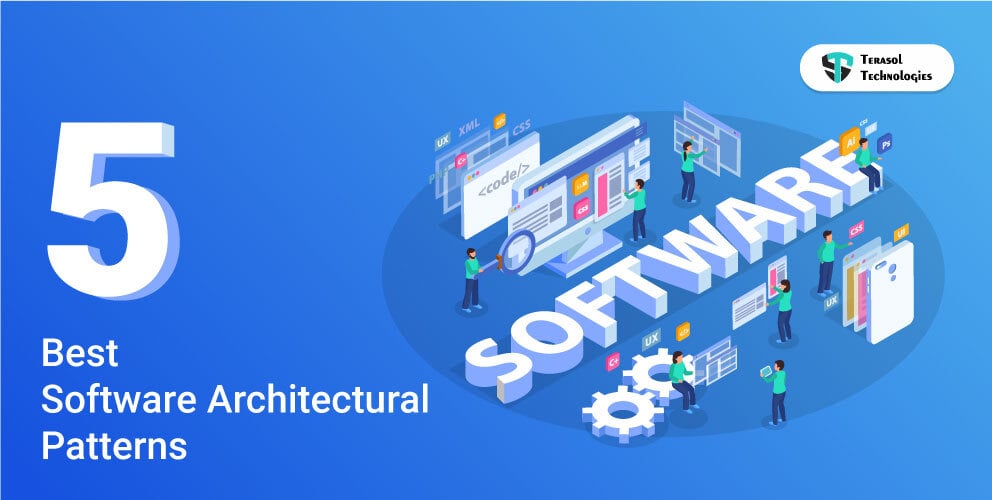 5 Best Software Architectural Patterns You Must Know About